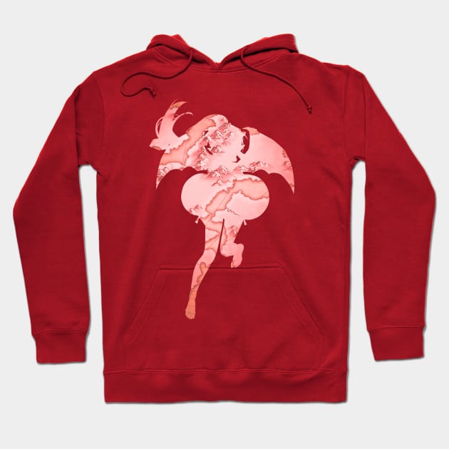 Tiki: Beachside Scion Hoodie by Raven's Secret Shop